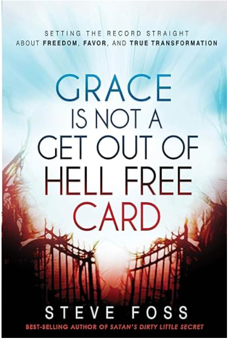 Grace is Not a Get Out of Hell Free Card