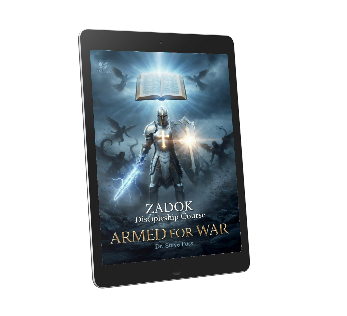 Zadok Discipleship Course - eBook