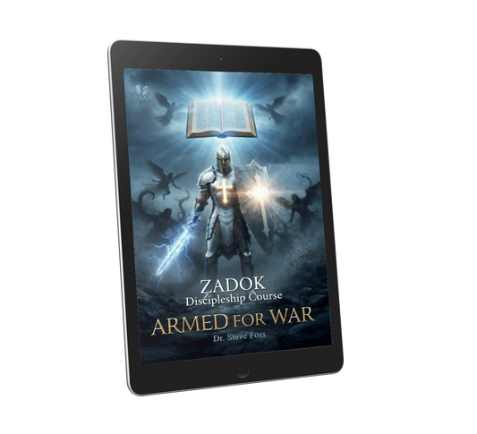 Zadok Discipleship Course - eBook
