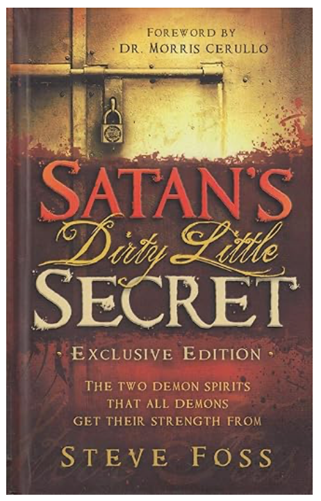 Satan's Diry Little Secret